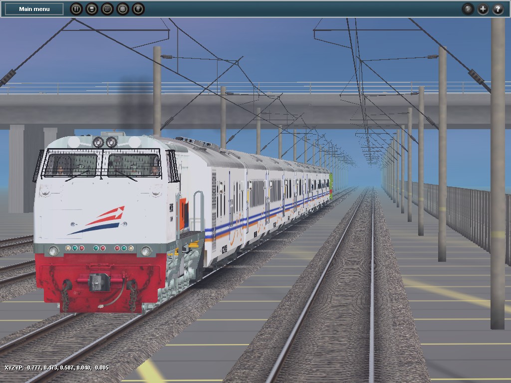 trainz simulator 2009 add ons